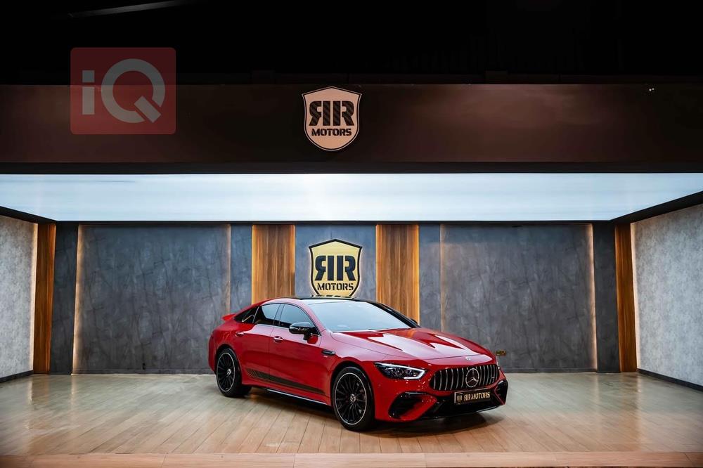 مرسيدس بنز AMG GT